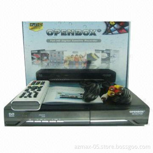 Digital receiver, HDMI 1,080P, USB, Wi-Fi